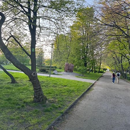 Apartamento Skwer Kosciuszki 2024 Gdynia Exterior foto