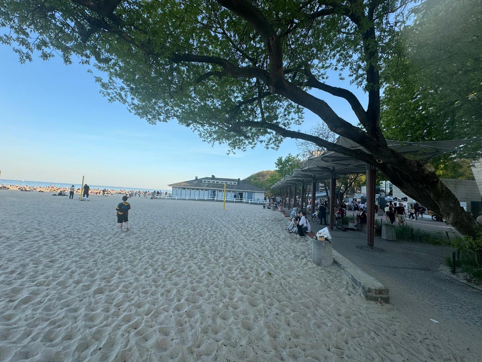 Apartamento Skwer Kosciuszki 2024 Gdynia Exterior foto