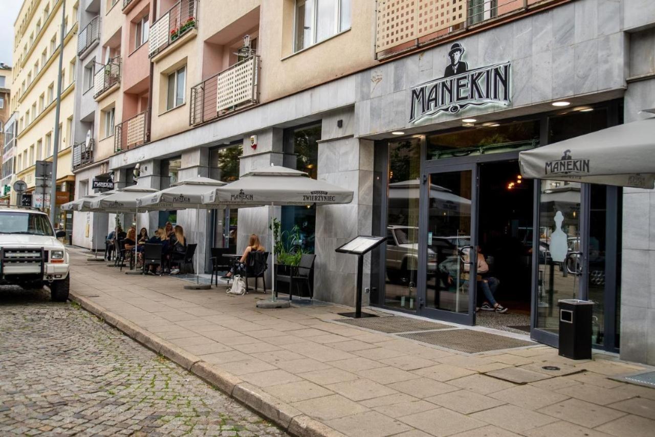 Apartamento Skwer Kosciuszki 2024 Gdynia Exterior foto