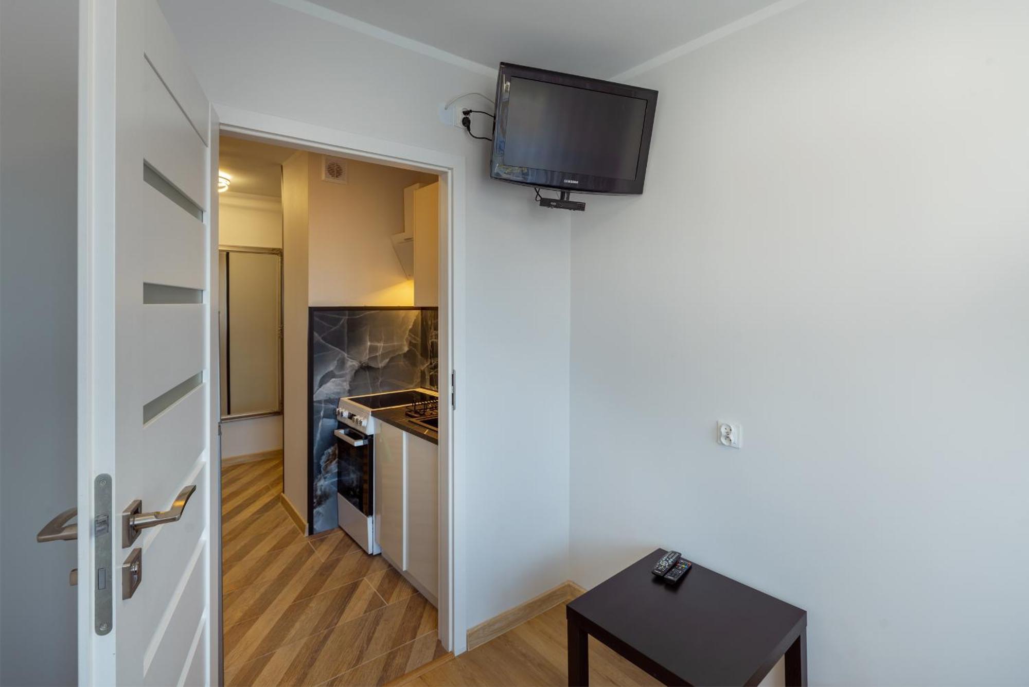 Apartamento Skwer Kosciuszki 2024 Gdynia Exterior foto