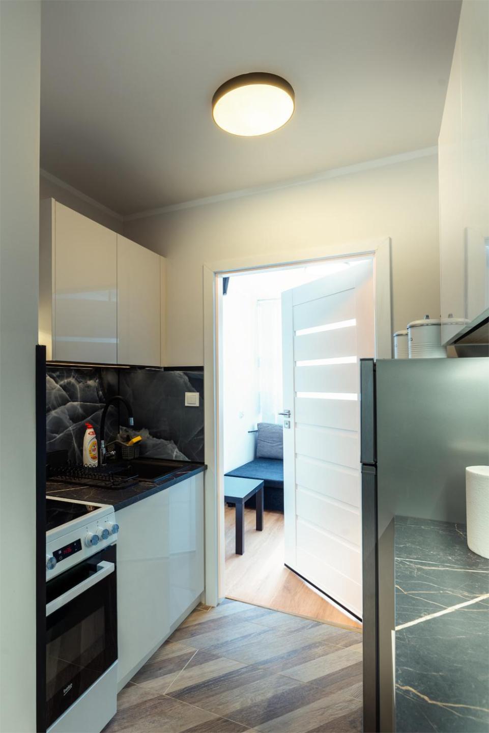 Apartamento Skwer Kosciuszki 2024 Gdynia Exterior foto