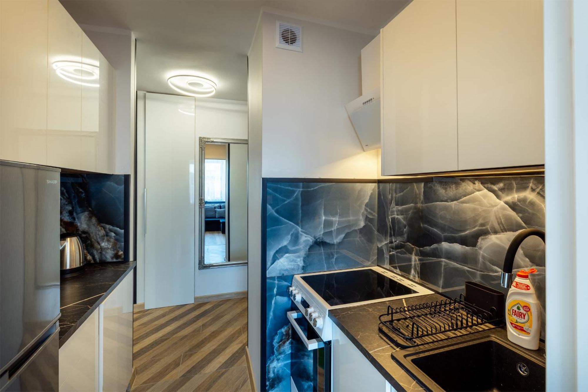 Apartamento Skwer Kosciuszki 2024 Gdynia Exterior foto